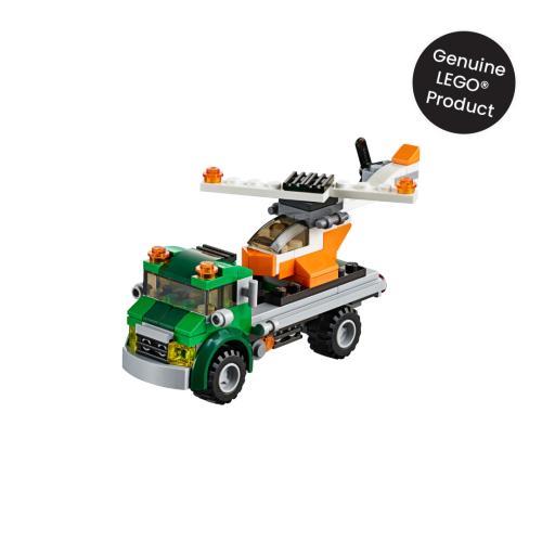 Lego®31043 Chopper Transporter