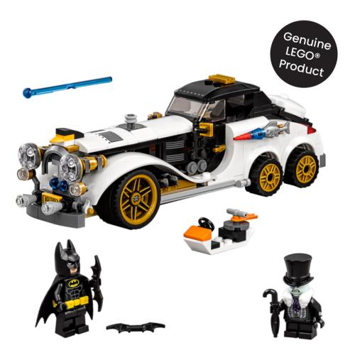 Lego®70911 The Penguin Arctic Roller