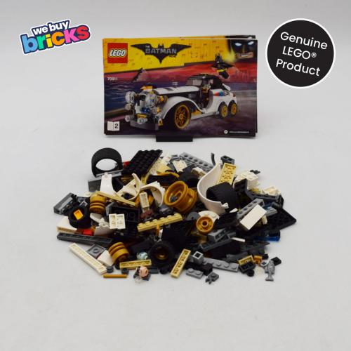 Lego®70911 The Penguin Arctic Roller