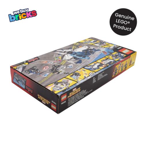 Lego®76032 The Avengers Quinjet City Chase