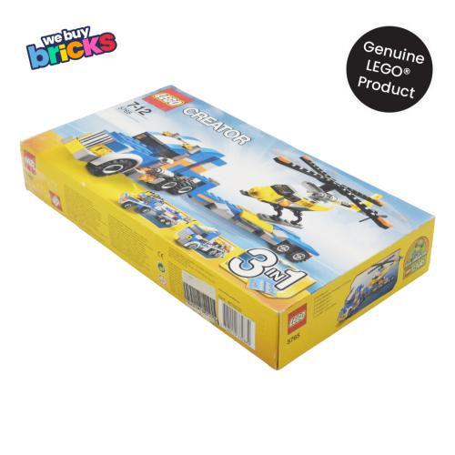 LEGO® 5765 Transport Truck