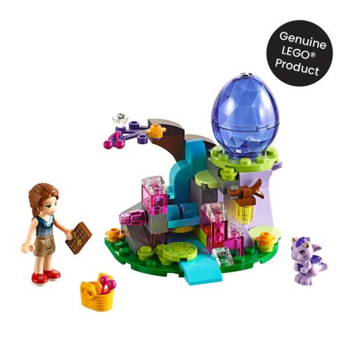 Lego®41171 Emily Jones & the Baby Wind Dragon