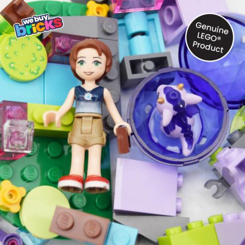 Lego®41171 Emily Jones & the Baby Wind Dragon