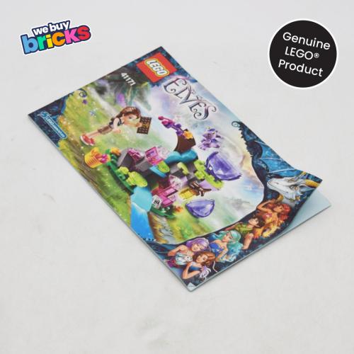 Lego®41171 Emily Jones & the Baby Wind Dragon