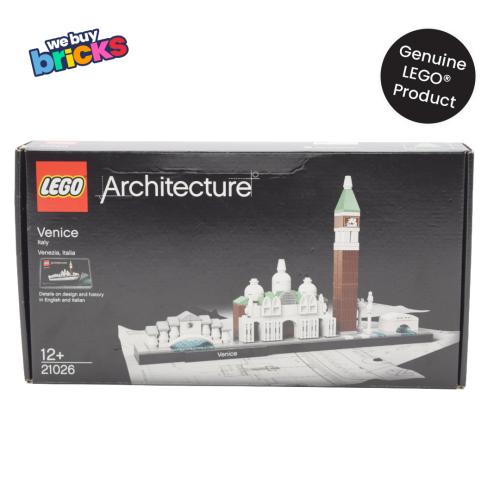 Lego®21026 Venice