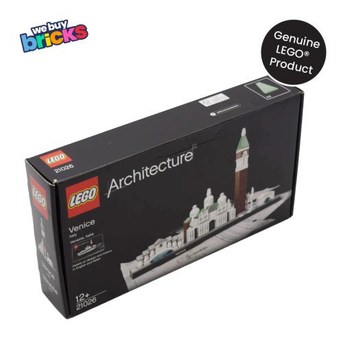 Lego®21026 Venice