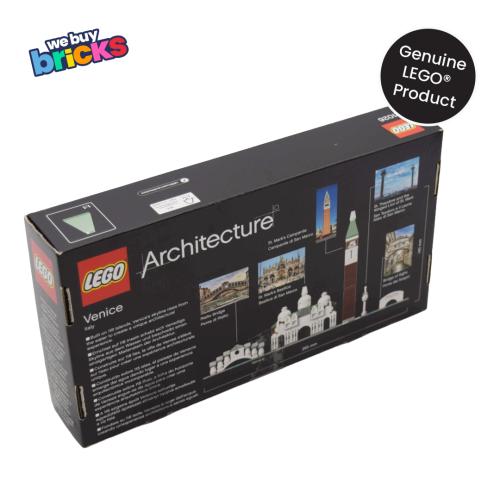 Lego®21026 Venice