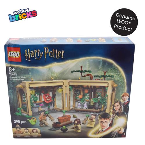 Lego®76445 Hogwarts Castle: Herbology Class