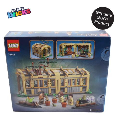 Lego®76445 Hogwarts Castle: Herbology Class