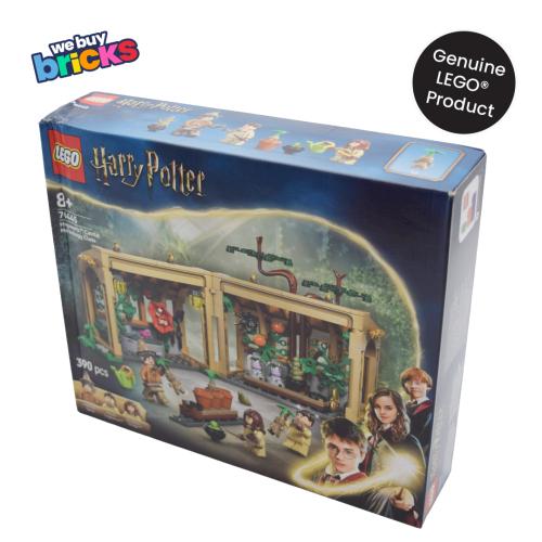 Lego®76445 Hogwarts Castle: Herbology Class