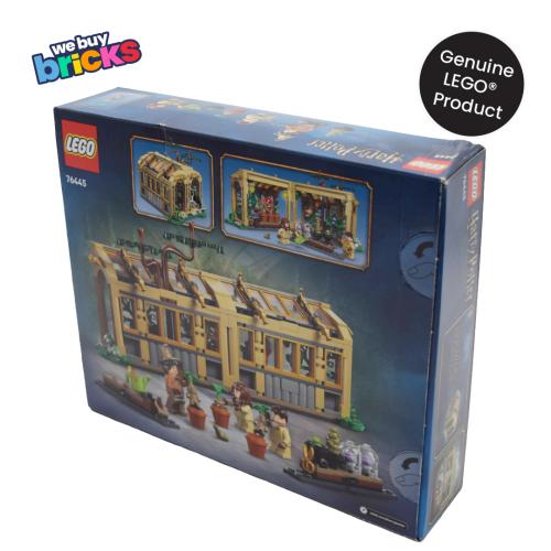 Lego®76445 Hogwarts Castle: Herbology Class