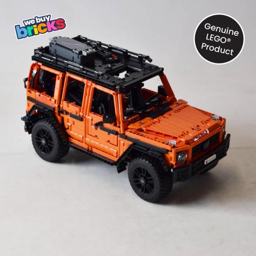 Lego®42177 Mercedes-Benz G 500 PROFESSIONAL Line
