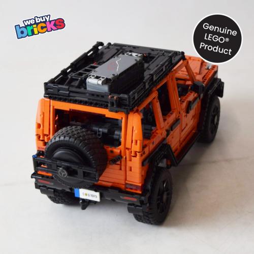 Lego®42177 Mercedes-Benz G 500 PROFESSIONAL Line