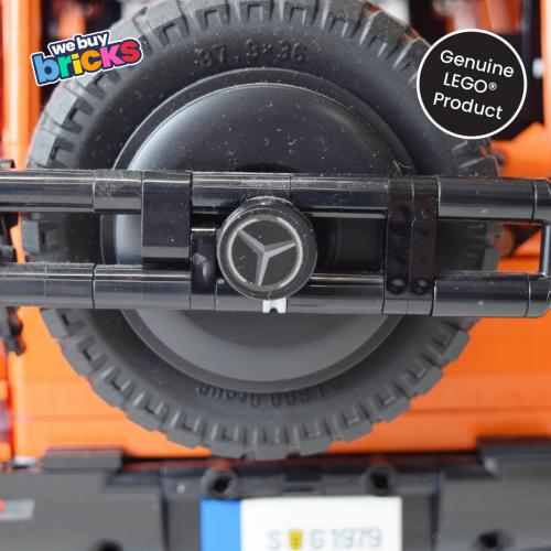 Lego®42177 Mercedes-Benz G 500 PROFESSIONAL Line