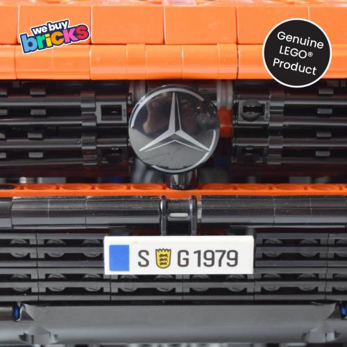 Lego®42177 Mercedes-Benz G 500 PROFESSIONAL Line