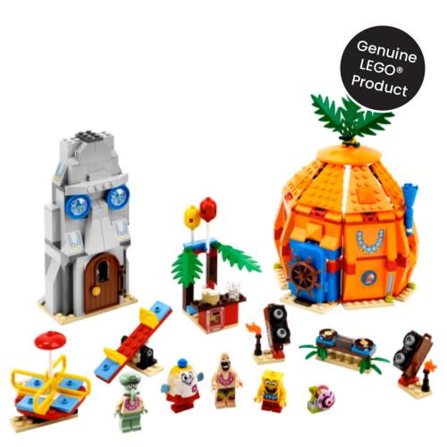 Lego®3818 Bikini Bottom Undersea Party