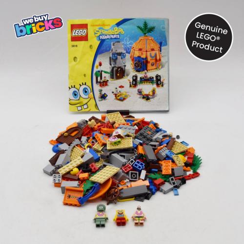 Lego®3818 Bikini Bottom Undersea Party