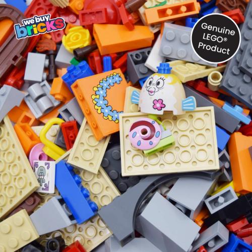 Lego®3818 Bikini Bottom Undersea Party