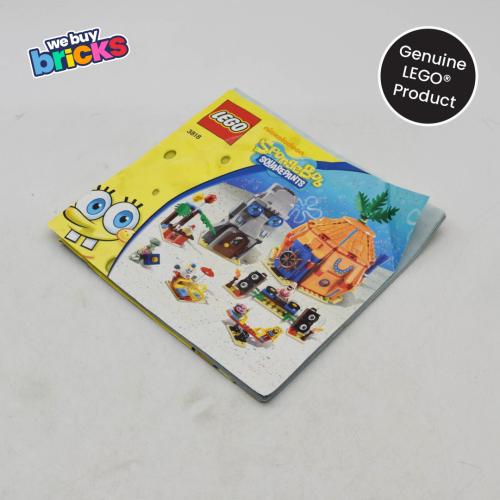 Lego®3818 Bikini Bottom Undersea Party