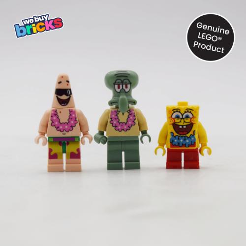 Lego®3818 Bikini Bottom Undersea Party