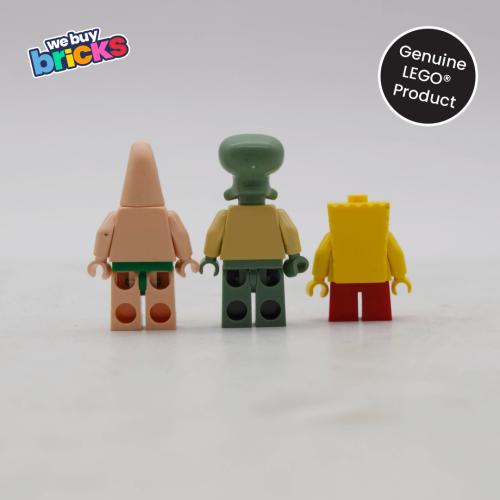 Lego®3818 Bikini Bottom Undersea Party