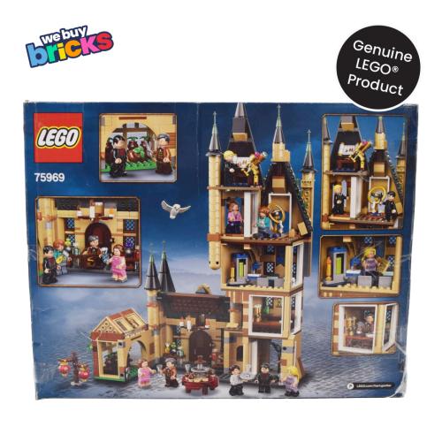 Lego®75969 Hogwarts Astronomy Tower
