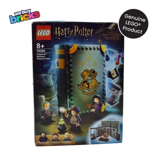 Lego®76383 Hogwarts Moment: Potions Class