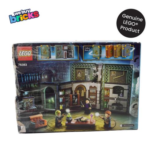 Lego®76383 Hogwarts Moment: Potions Class
