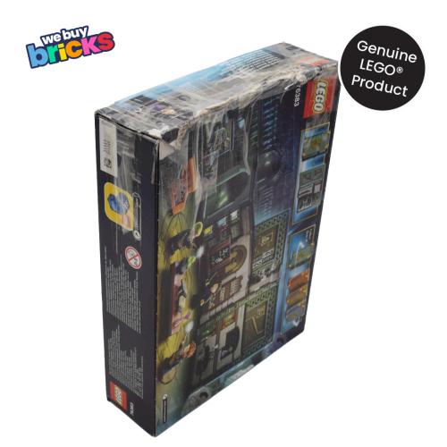 Lego®76383 Hogwarts Moment: Potions Class