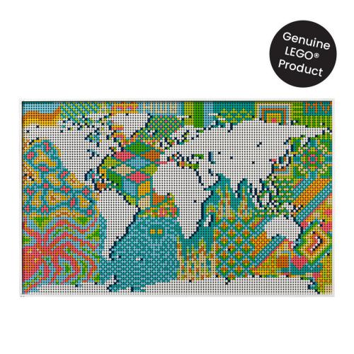 Lego®31203 World Map
