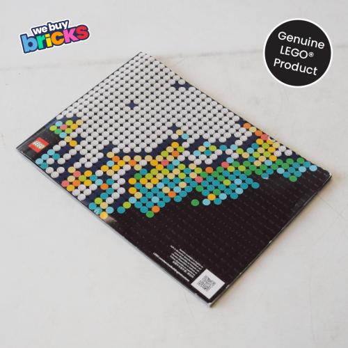 Lego®31203 World Map