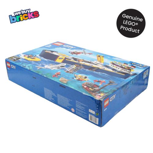 Lego®60266 Ocean Exploration Ship