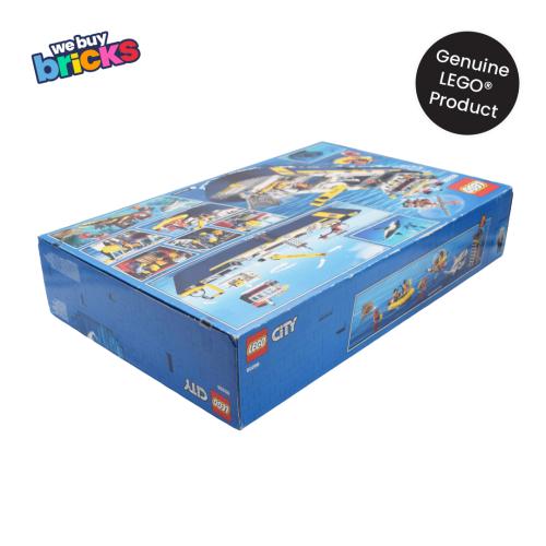 Lego®60266 Ocean Exploration Ship