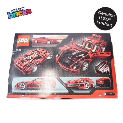 Lego®8145 Ferrari 599 GTB Fiorano