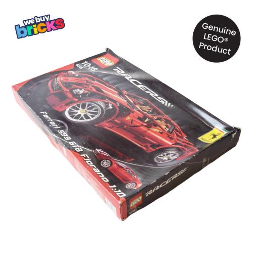 Lego®8145 Ferrari 599 GTB Fiorano