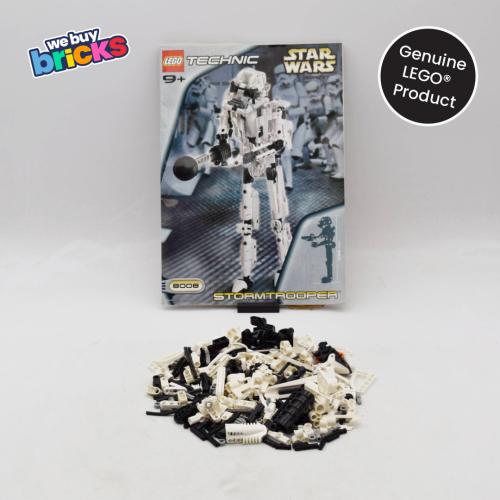Lego®8008 Stormtrooper