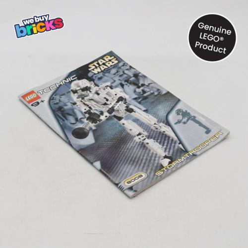 Lego®8008 Stormtrooper