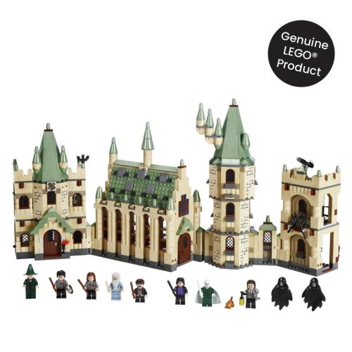 Lego®4842 Hogwarts Castle {4th edition}