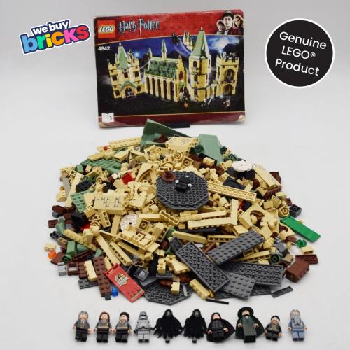 Lego®4842 Hogwarts Castle {4th edition}