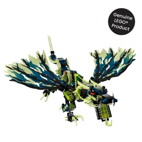 Lego®70736 Attack of the Morro Dragon