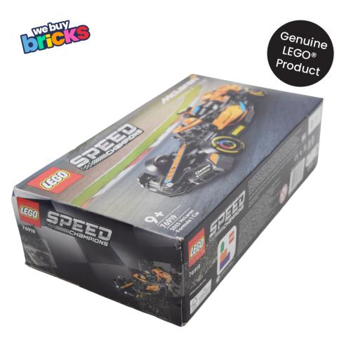 Lego®76919 2023 McLaren Formula 1 Car