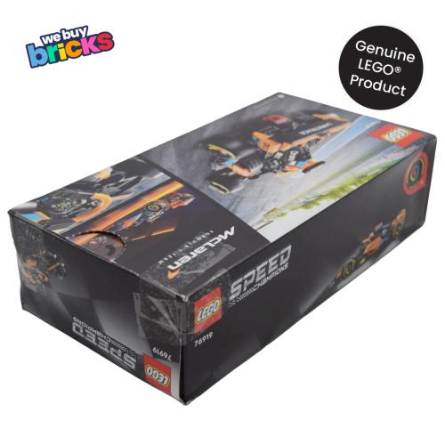 Lego®76919 2023 McLaren Formula 1 Car