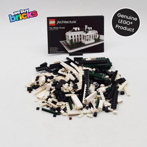 Lego®21006 The White House