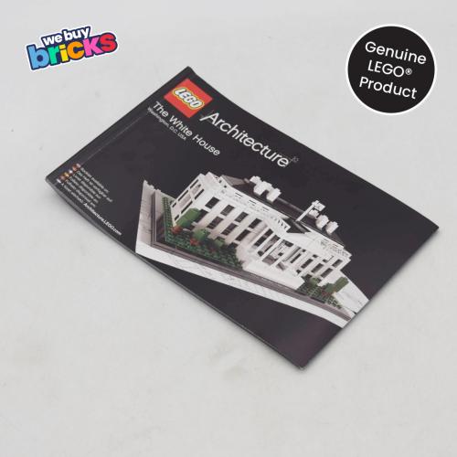 Lego®21006 The White House