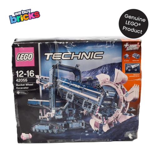 Lego®42055 Bucket Wheel Excavator