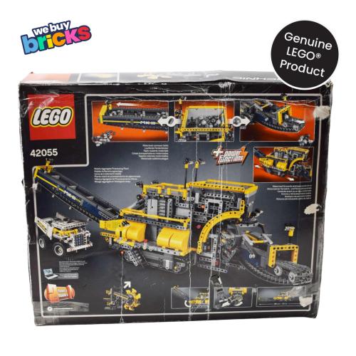 Lego®42055 Bucket Wheel Excavator