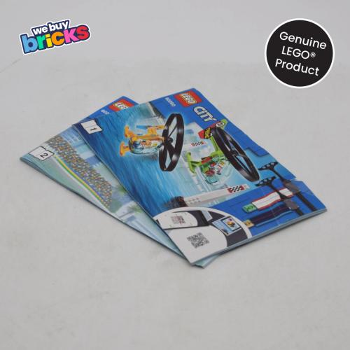 Lego®60260 Air Race