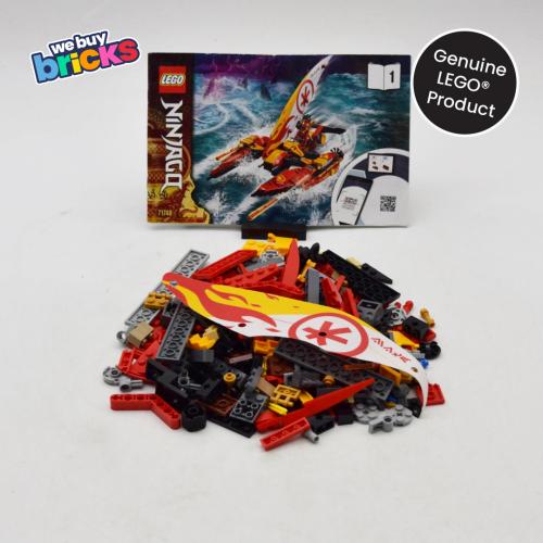 Lego®71748 Catamaran Sea Battle