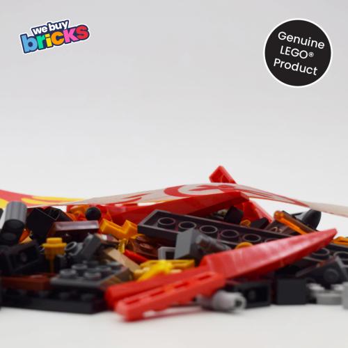Lego®71748 Catamaran Sea Battle