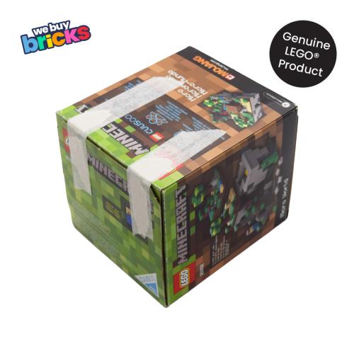 Lego®21102 Minecraft Micro World (LEGO Ideas) - The Forest